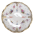 Royal Crown Derby Antoinette Tea Cup Saucer Only (Replacement)