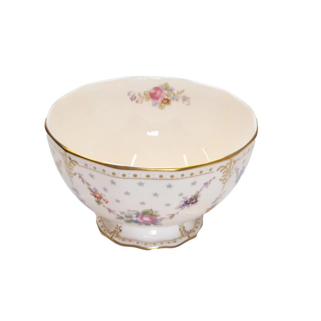 Royal Crown Derby Antoinette Small Open Sugar Bowl