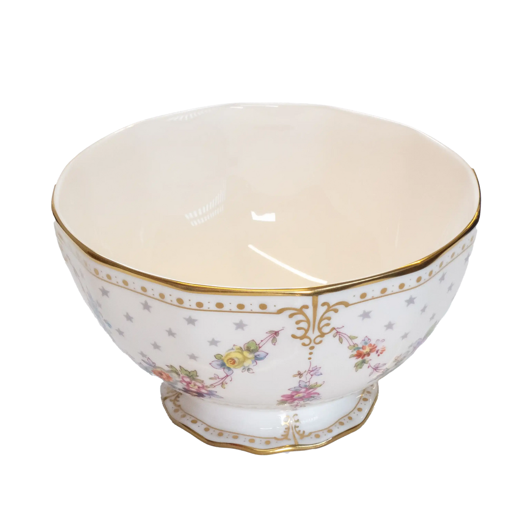 Royal Crown Derby Antoinette 3pc Tea Set (1)