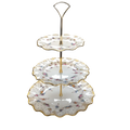 Royal Crown Derby Antoinette Cake Stand