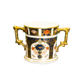 Royal Crown Derby Imari 1128 Miniature Loving Cup