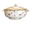 Royal Crown Derby Antoinette Soup Tureen