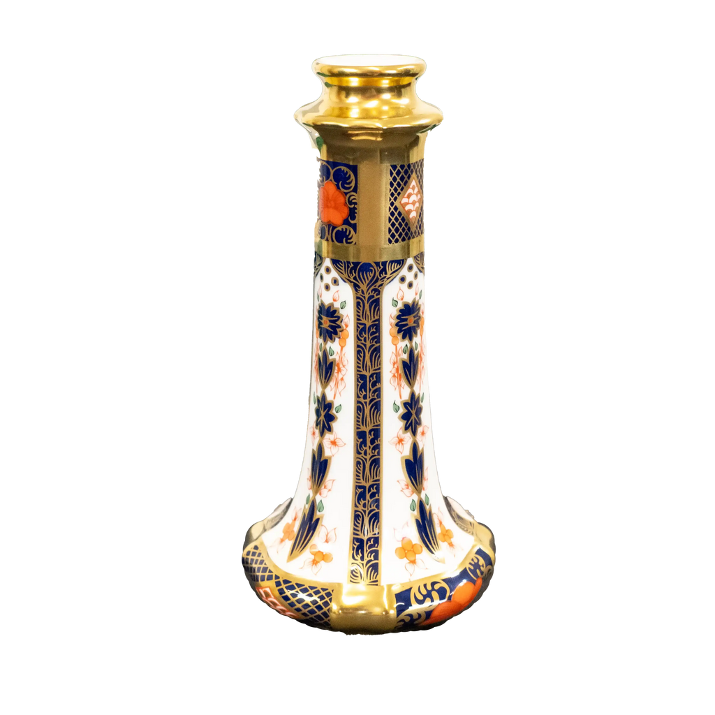 Royal Crown Derby Imari SGB Candlestick Replacement Middle Column