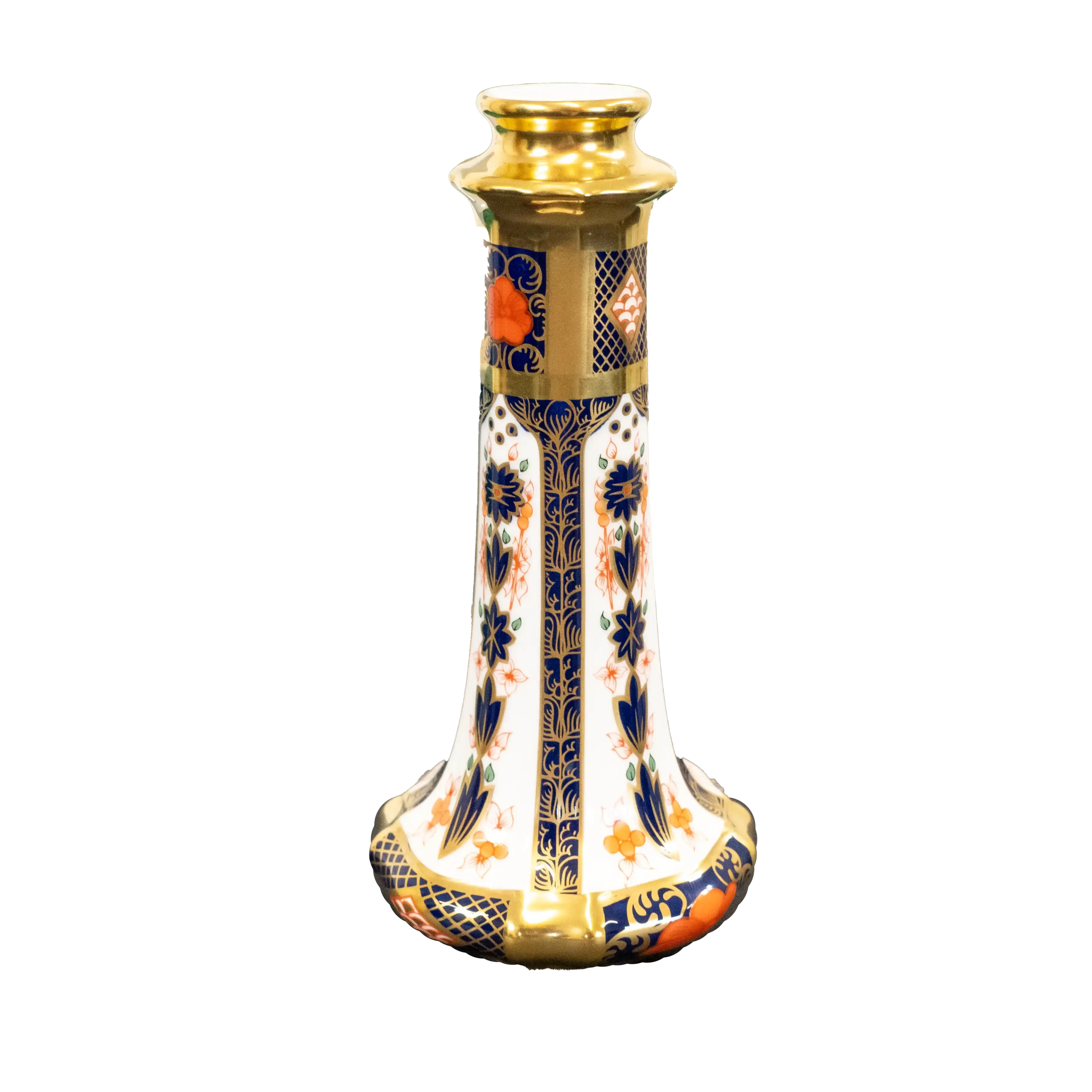 Royal Crown Derby Imari SGB Candlestick Replacement Middle Column