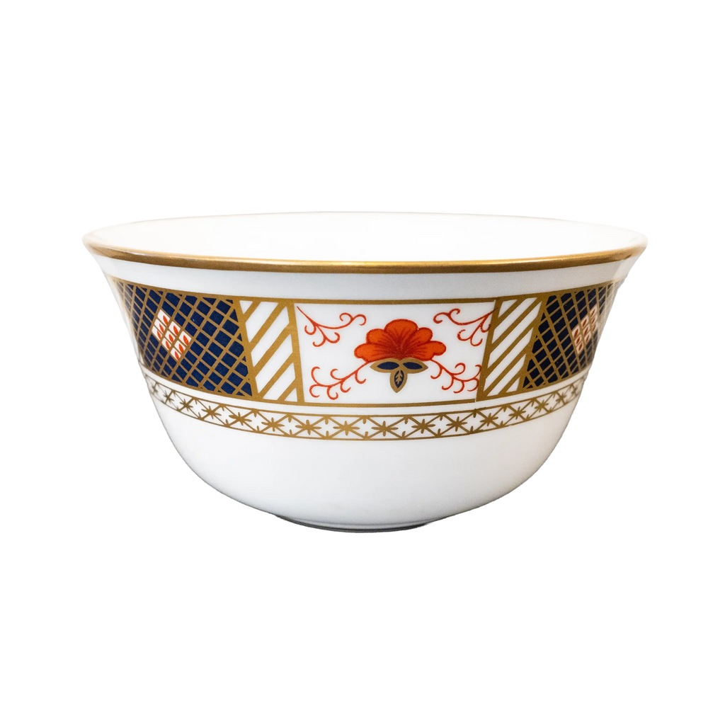Royal Crown Derby Border Tea Set
