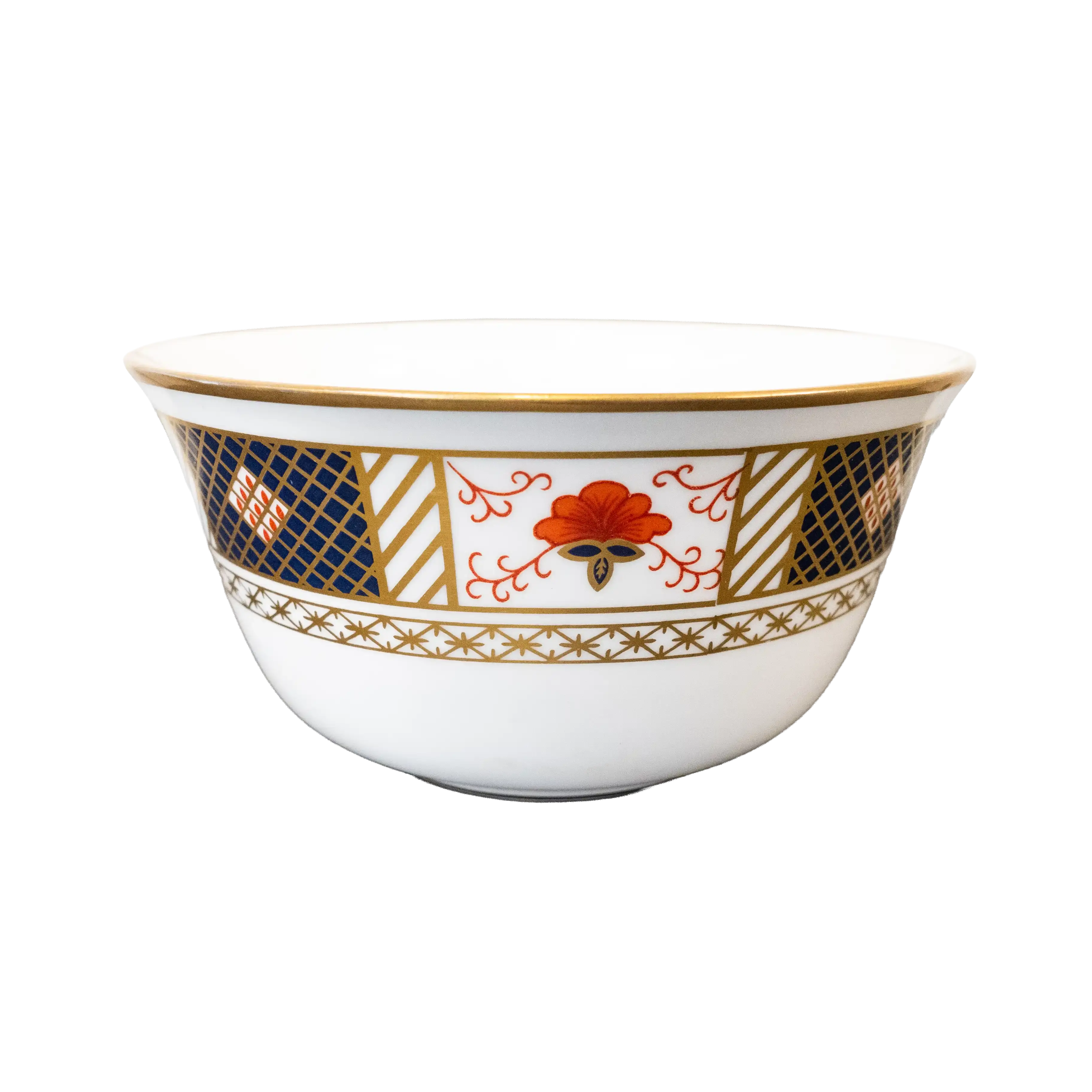 Royal Crown Derby Border Tea Set