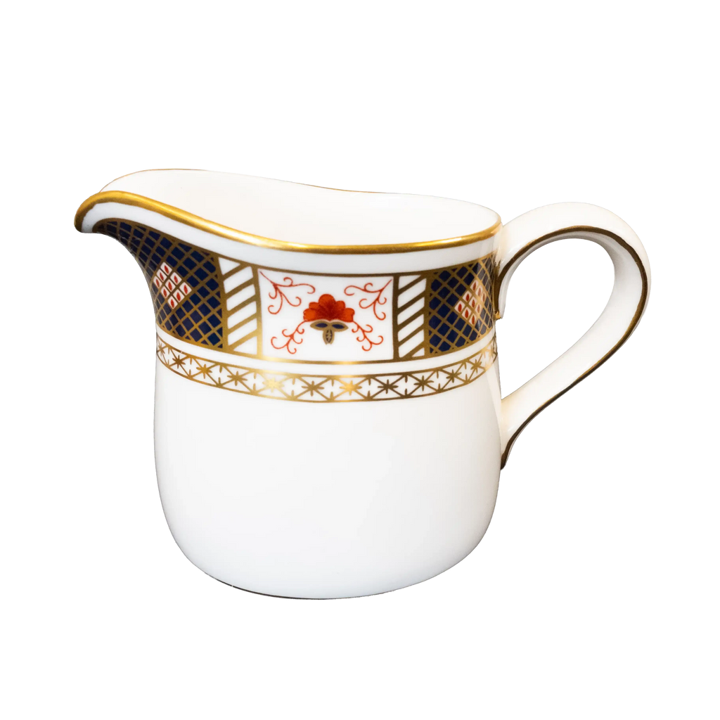 Royal Crown Derby Border Tea Set