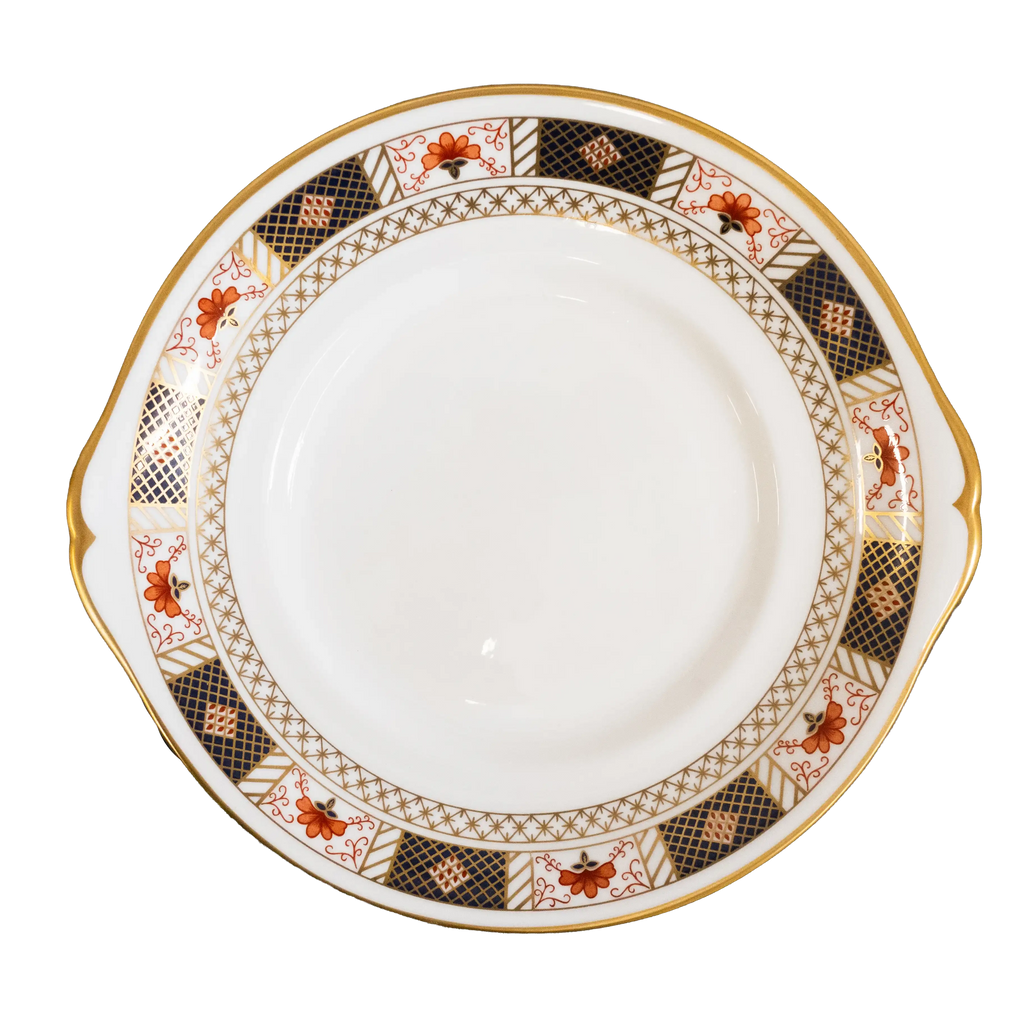 Royal Crown Derby Border Tea Set