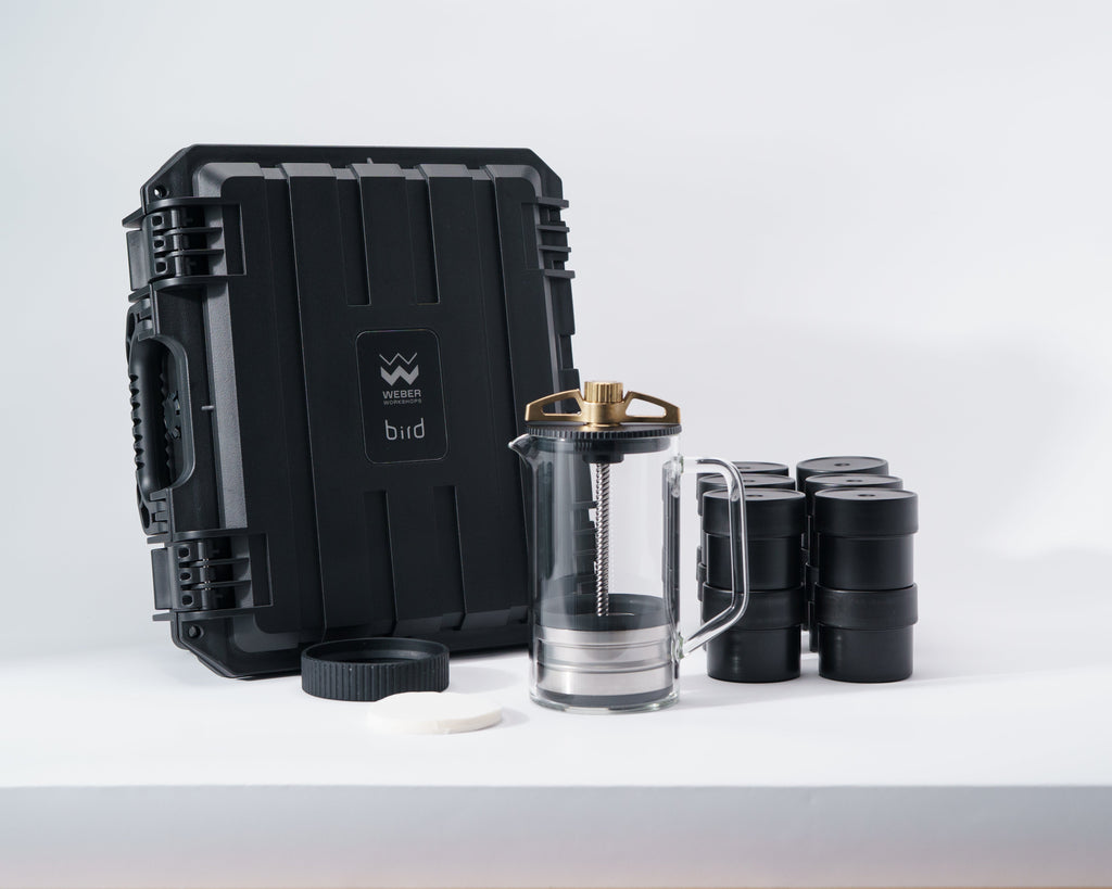 BIRD Travel Case
