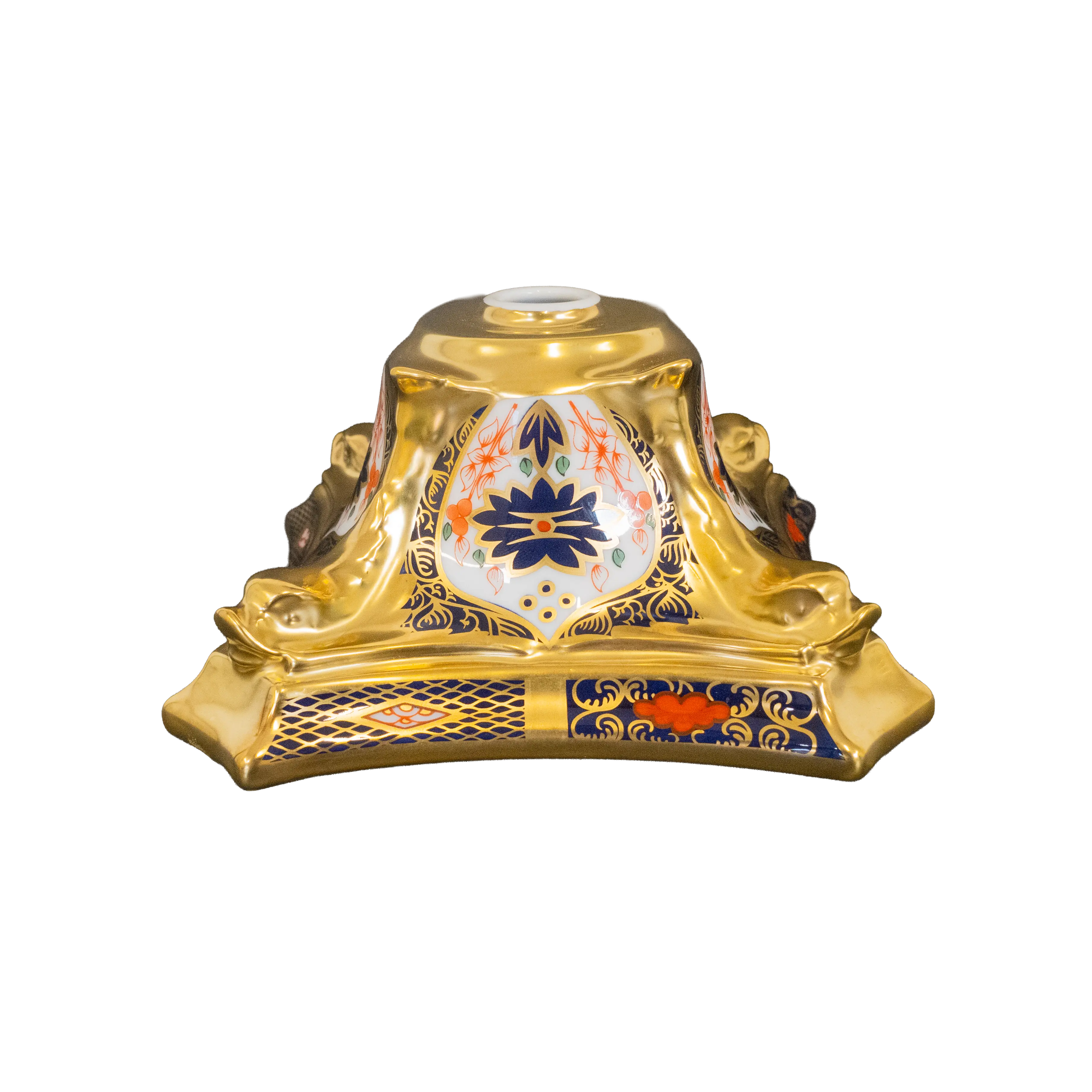 Royal Crown Derby Imari SGB Candlestick Replacement Foot