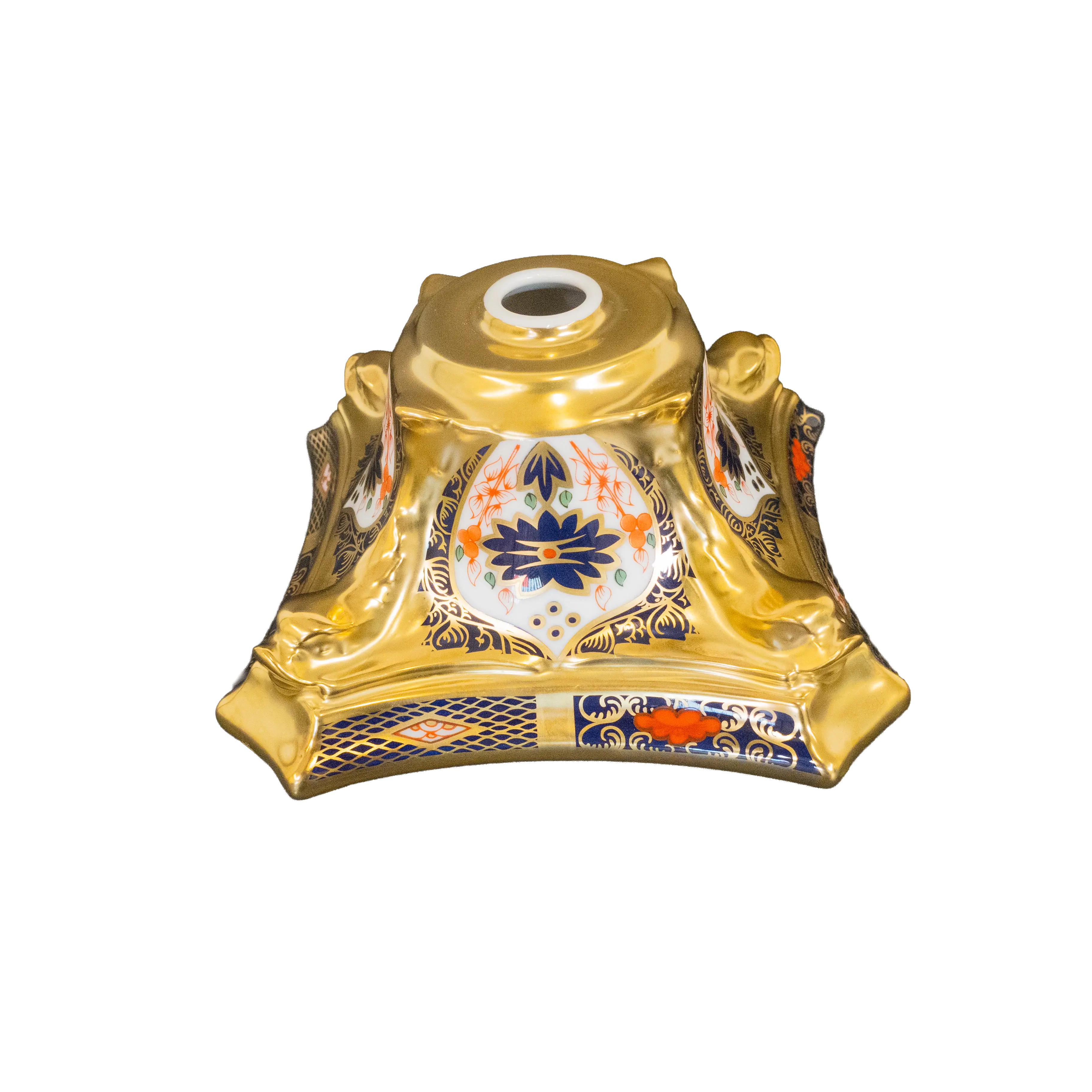 Royal Crown Derby Imari SGB Candlestick Replacement Foot