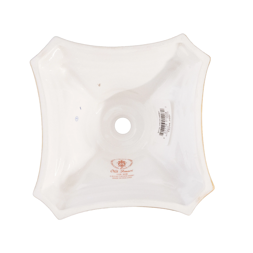 Royal Crown Derby Imari SGB Candlestick Replacement Foot