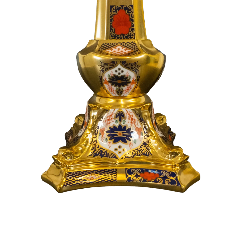 Royal Crown Derby Imari SGB Limited Edition Cross