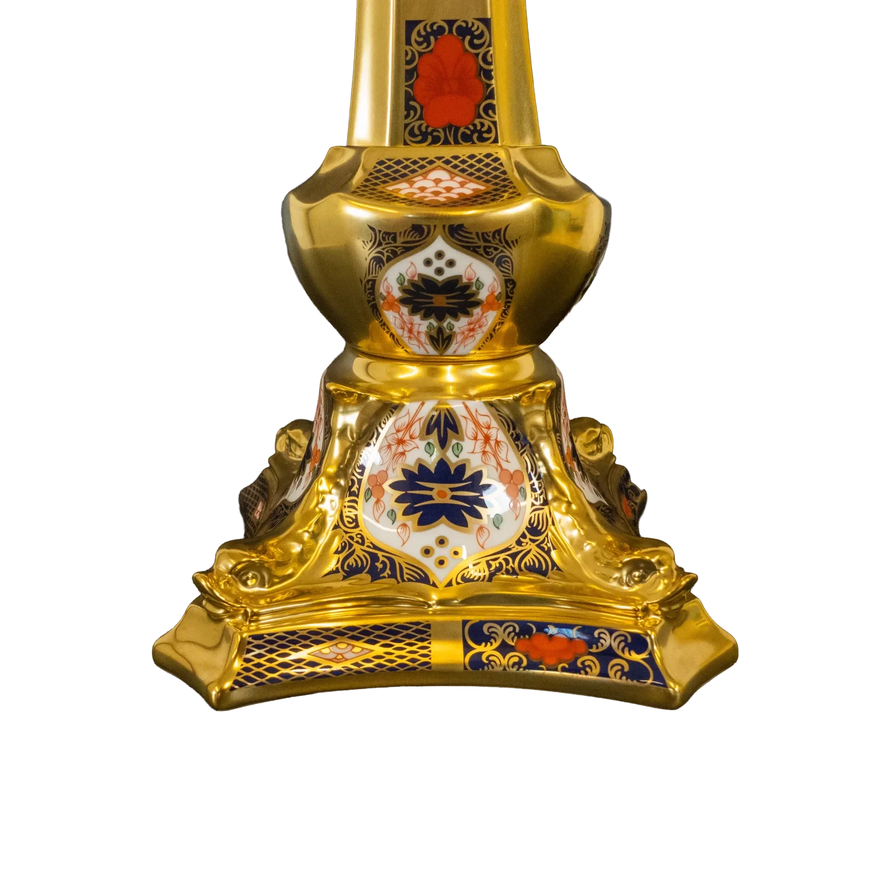 Royal Crown Derby Imari SGB Limited Edition Cross