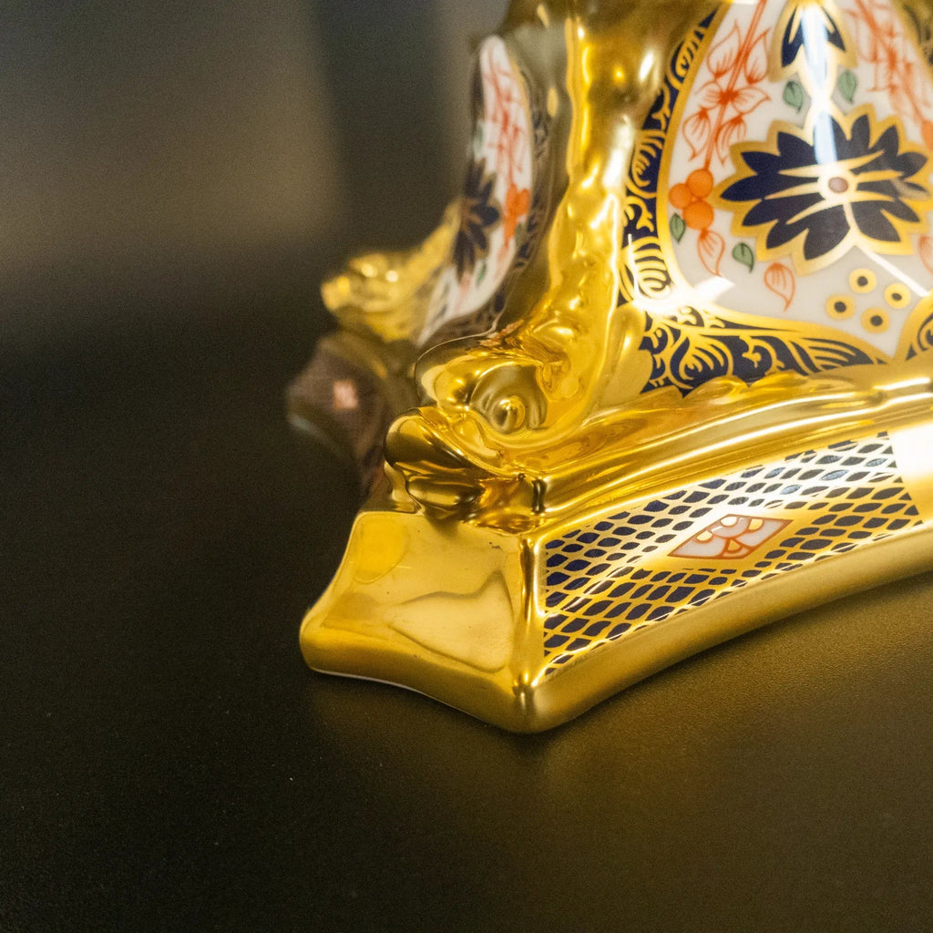 Royal Crown Derby Imari SGB Limited Edition Cross