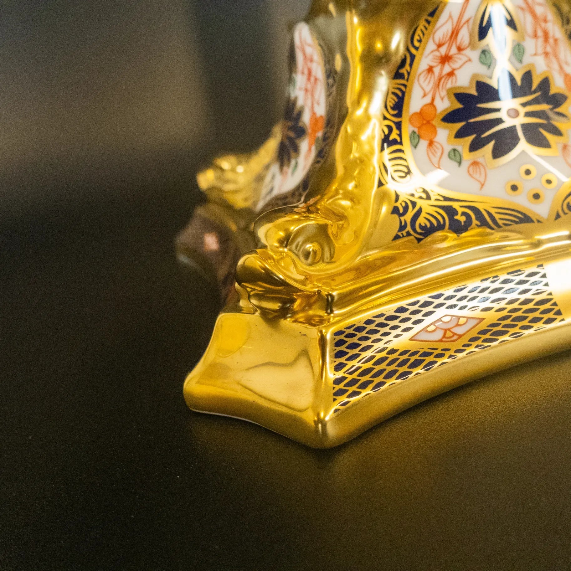 Royal Crown Derby Imari SGB Limited Edition Cross