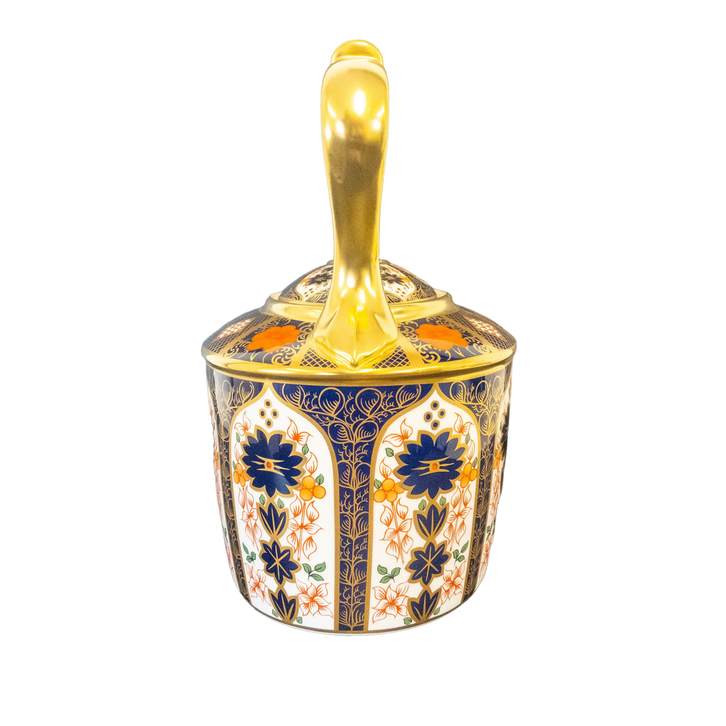 Royal Crown Derby Imari SGB Large Kettle