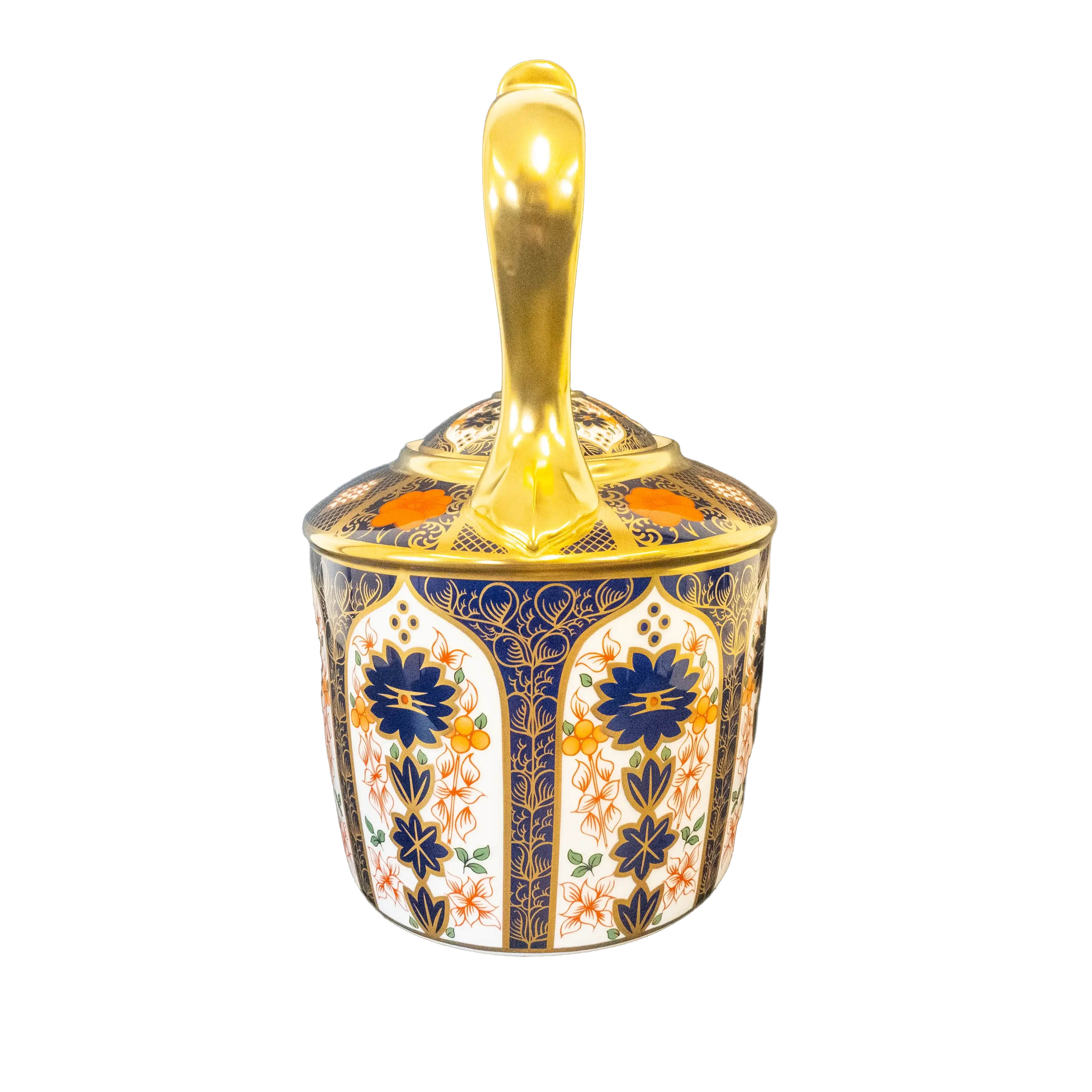 Royal Crown Derby Imari SGB Large Kettle