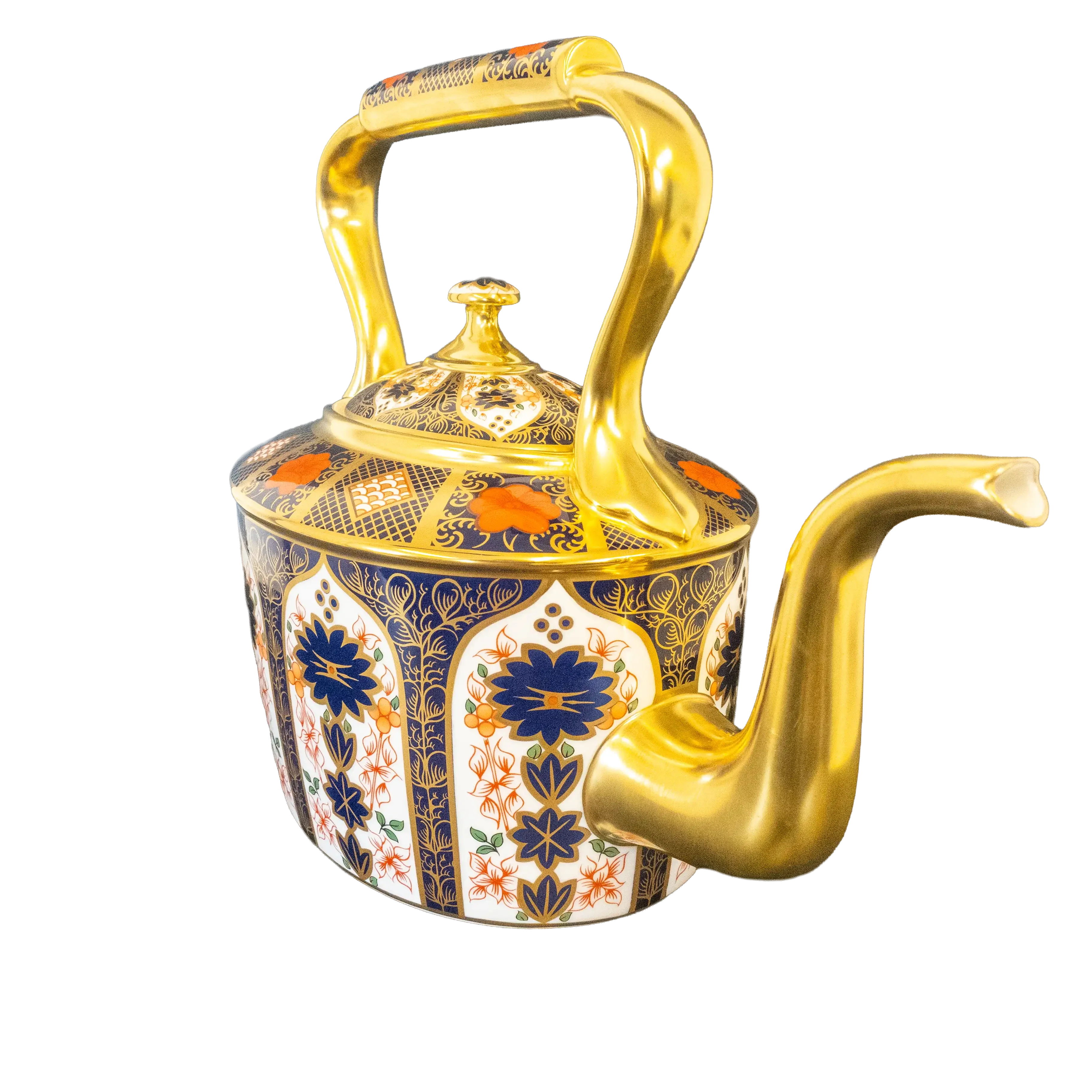 Royal Crown Derby Imari SGB Large Kettle