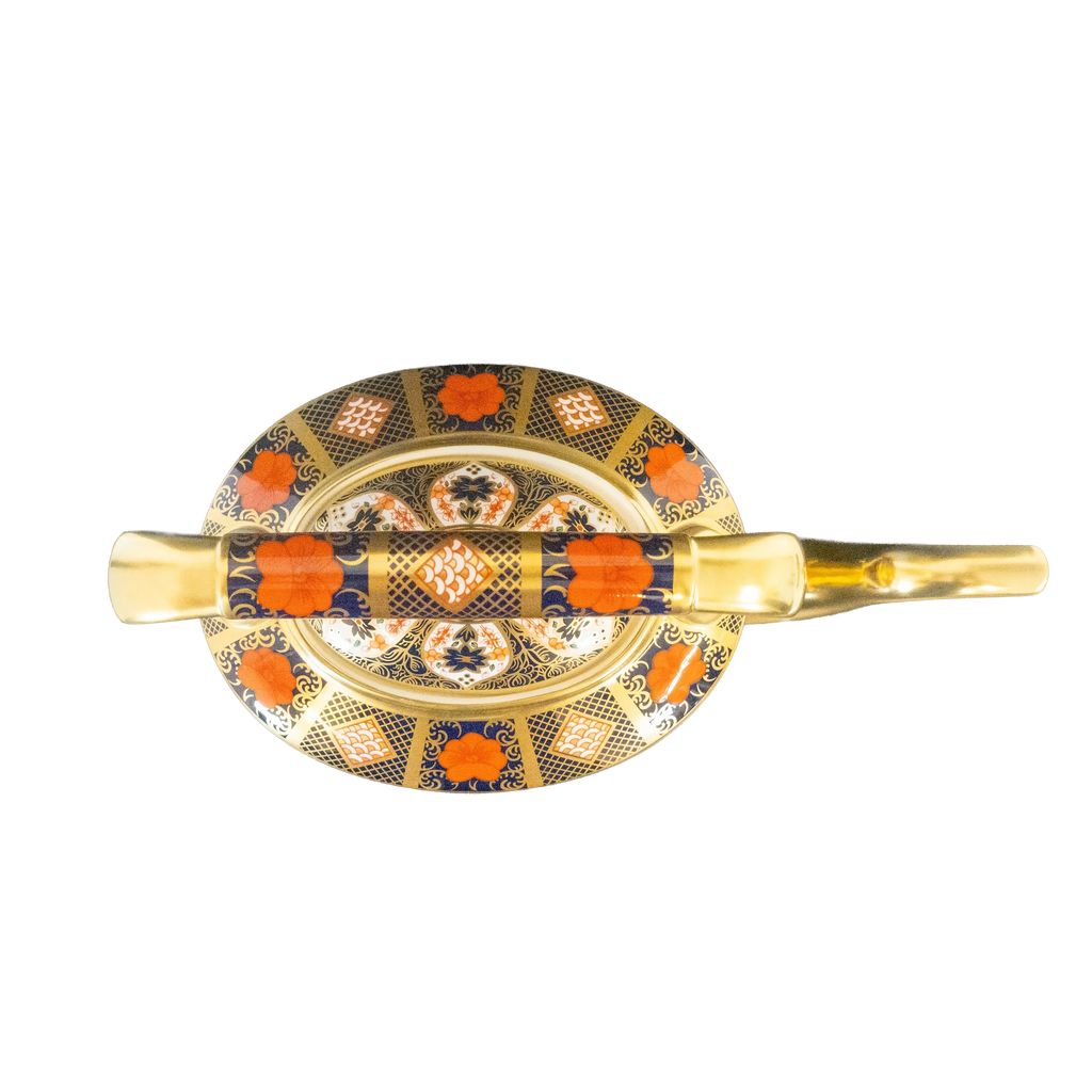 Royal Crown Derby Imari SGB Large Kettle