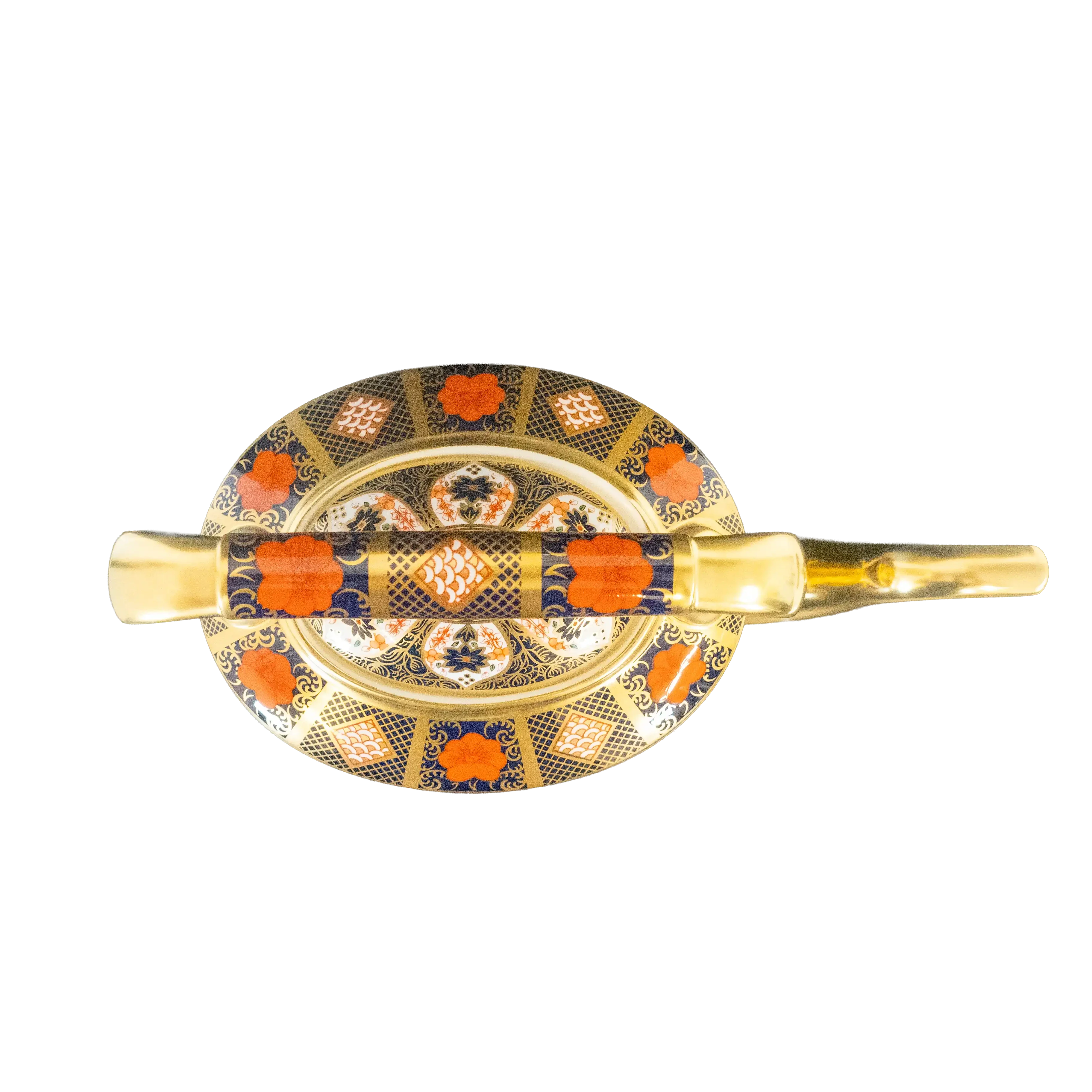 Royal Crown Derby Imari SGB Large Kettle
