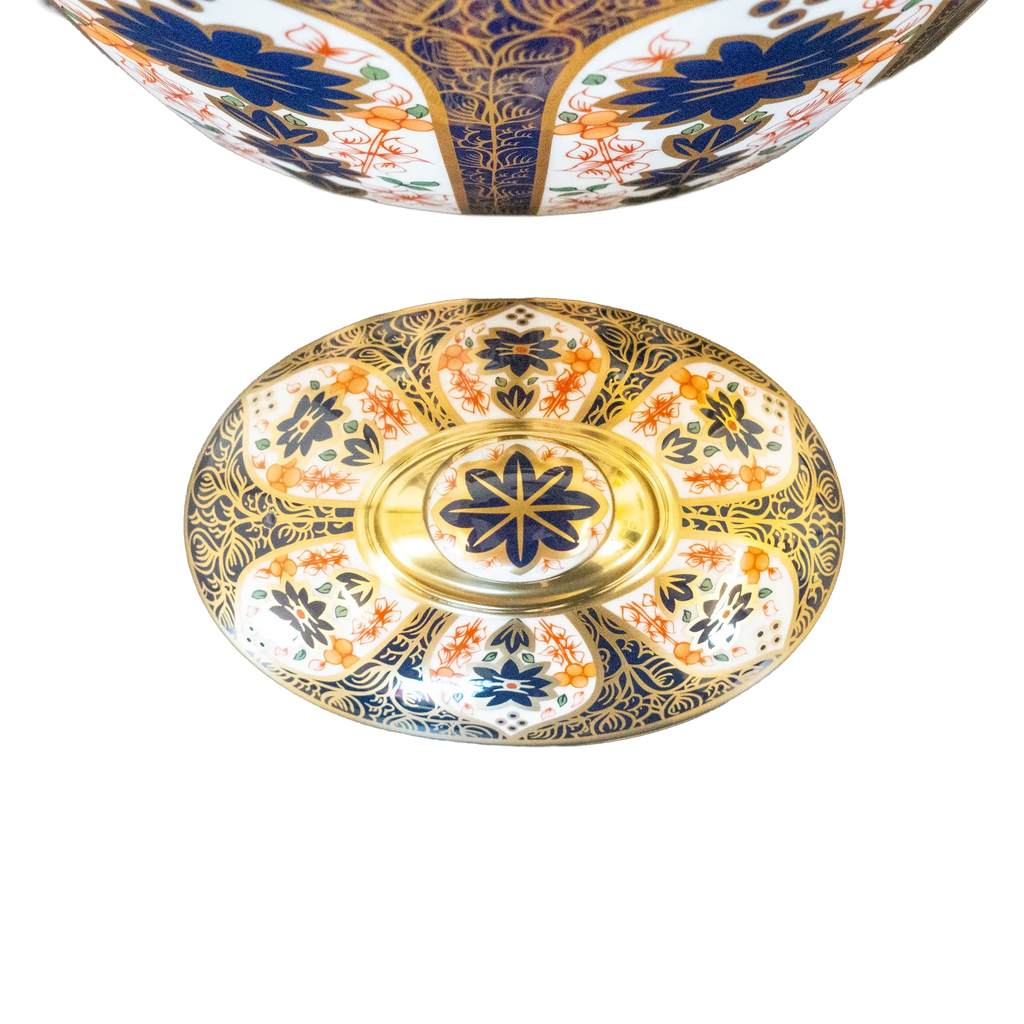 Royal Crown Derby Imari SGB Large Kettle