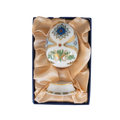 Royal Crown Derby 1st Quality World Egg & Stand - Russia