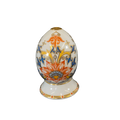 Royal Crown Derby World of Eggs & Stand - Japan