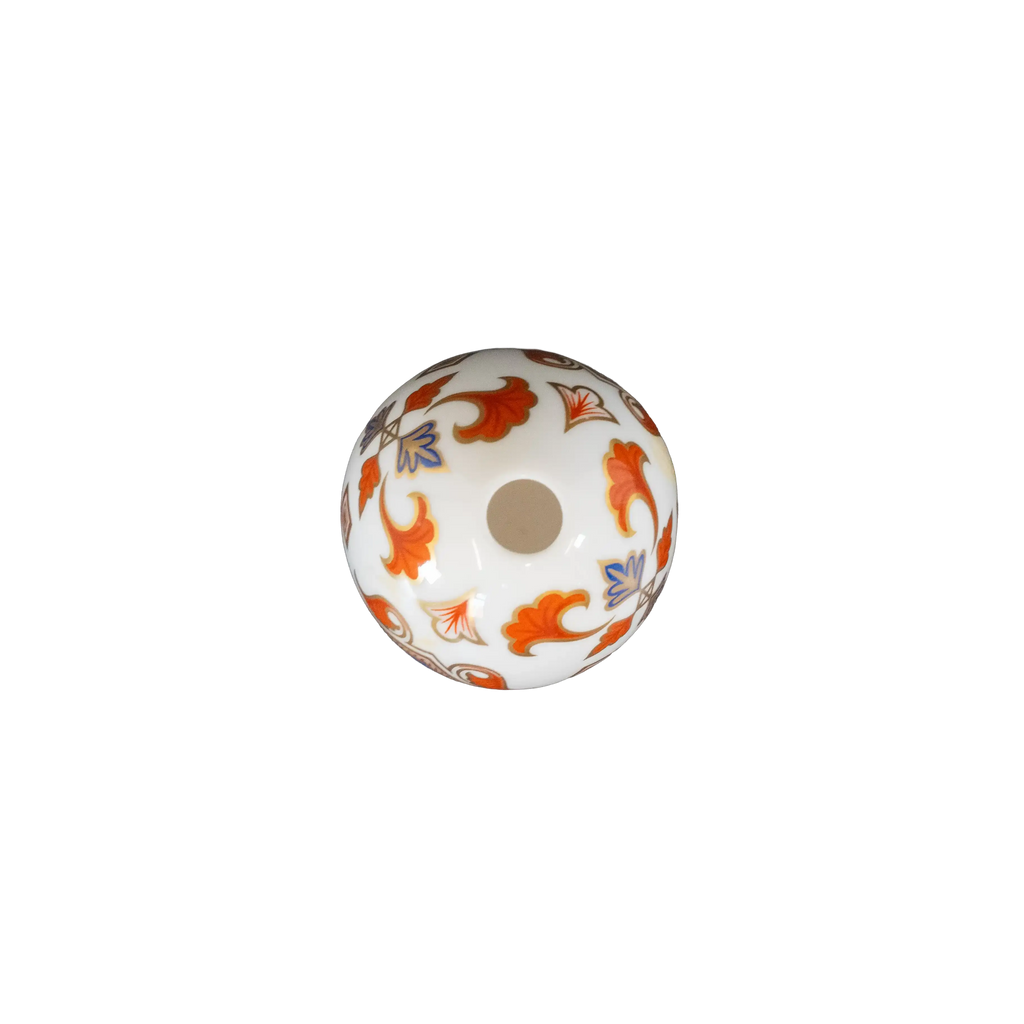Royal Crown Derby World of Eggs & Stand