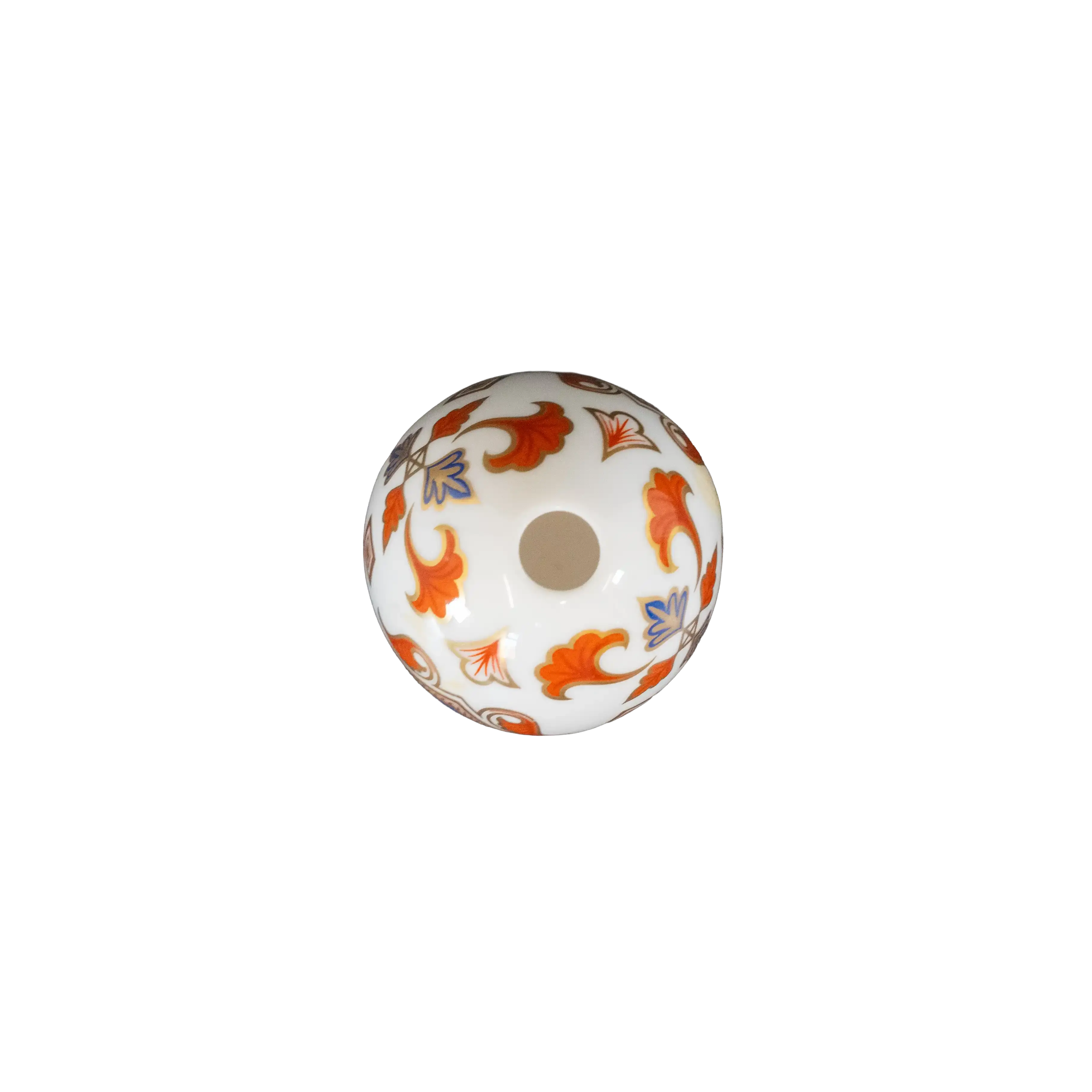 Royal Crown Derby World of Eggs & Stand