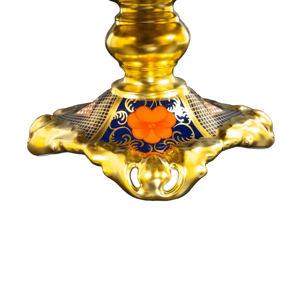 Royal Crown Derby Imari SGB Oval Comport