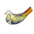 Royal Crown Derby Paperweight Millennium Dove