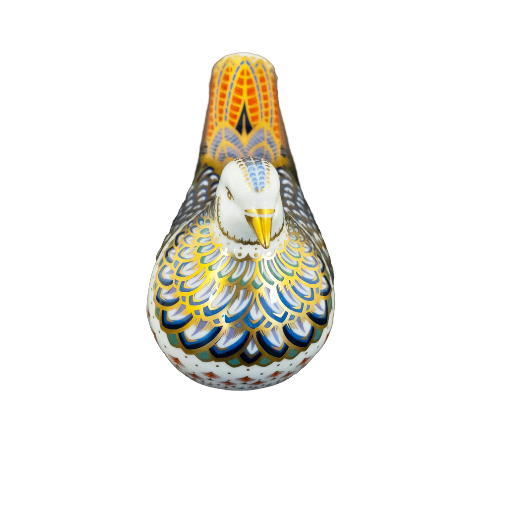 Royal Crown Derby Paperweight Millennium Dove