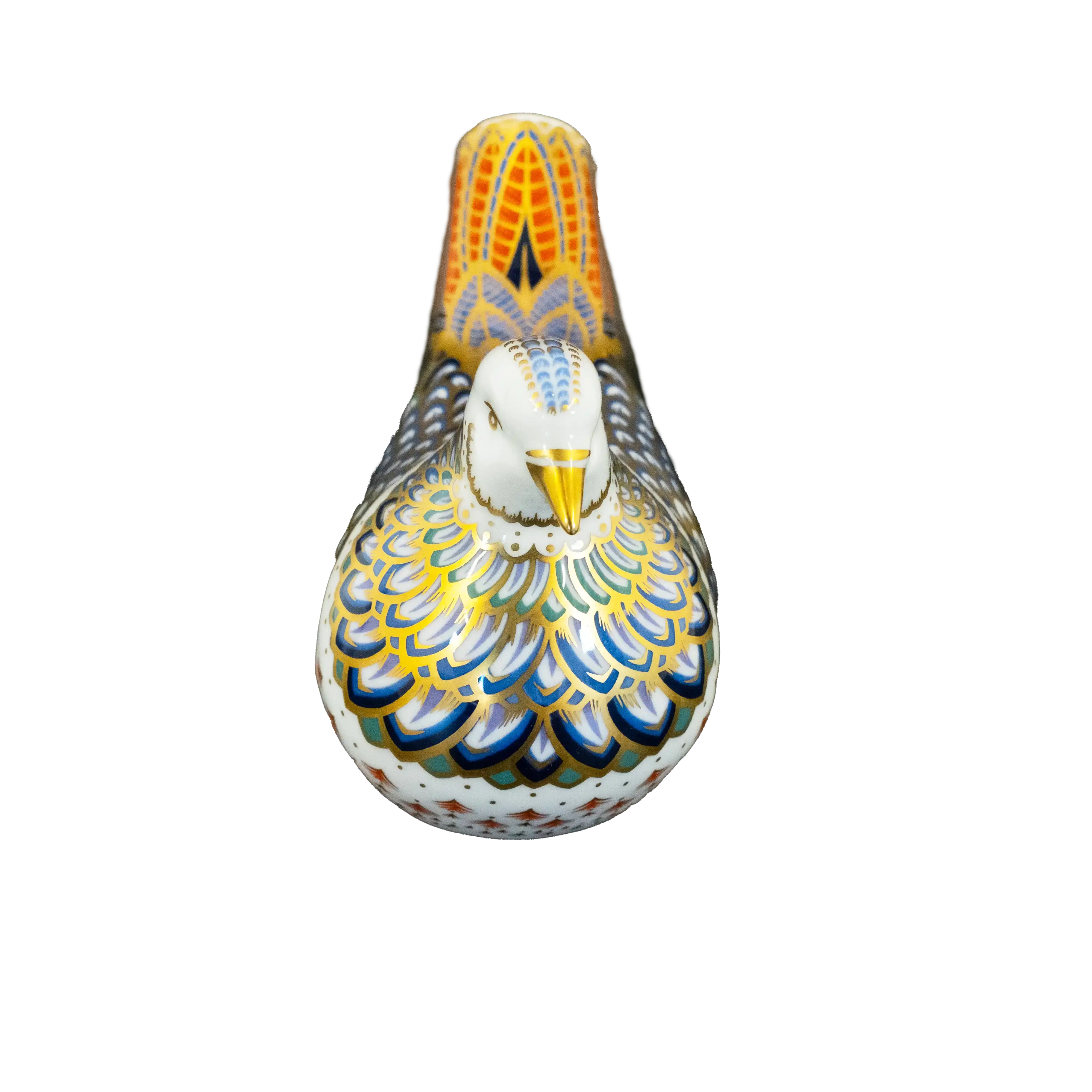 Royal Crown Derby Paperweight Millennium Dove