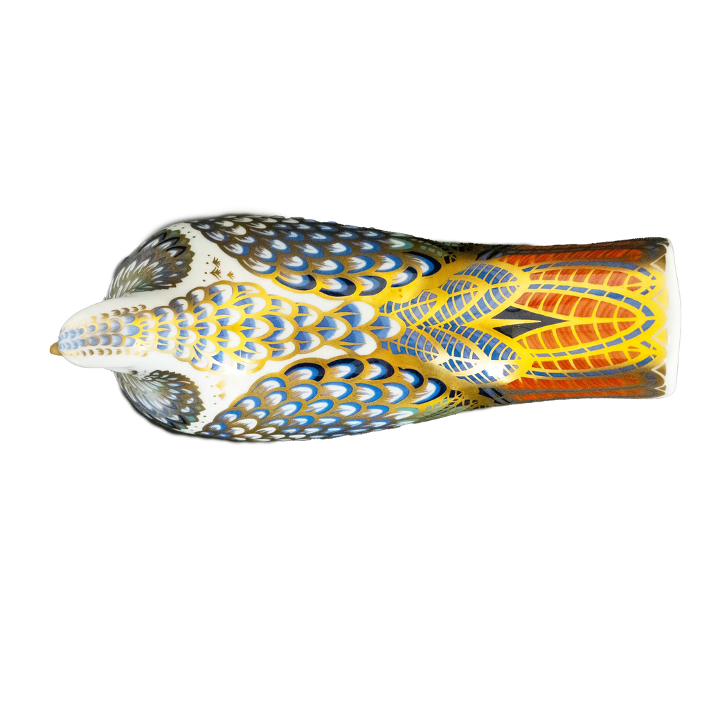 Royal Crown Derby Paperweight Millennium Dove