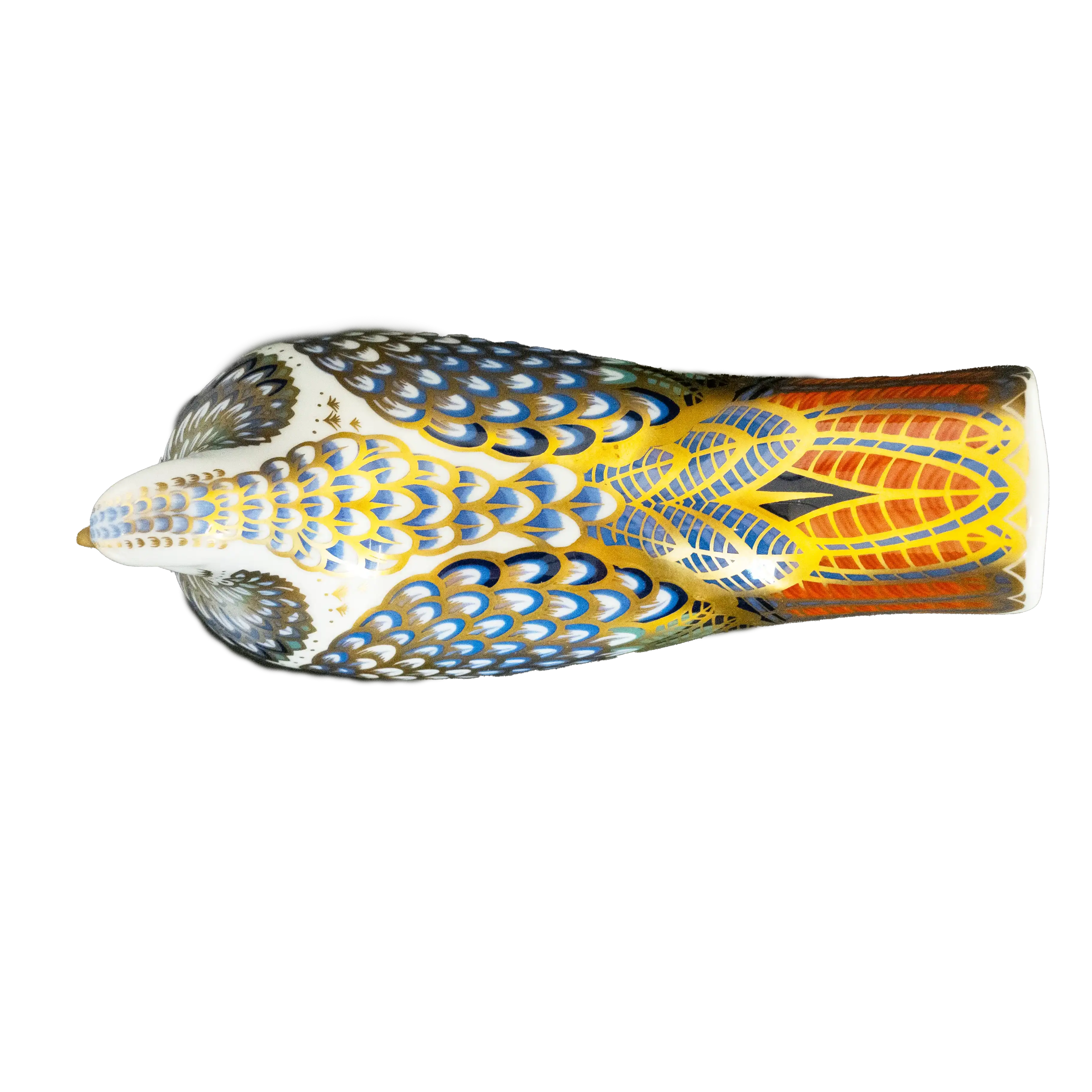 Royal Crown Derby Paperweight Millennium Dove