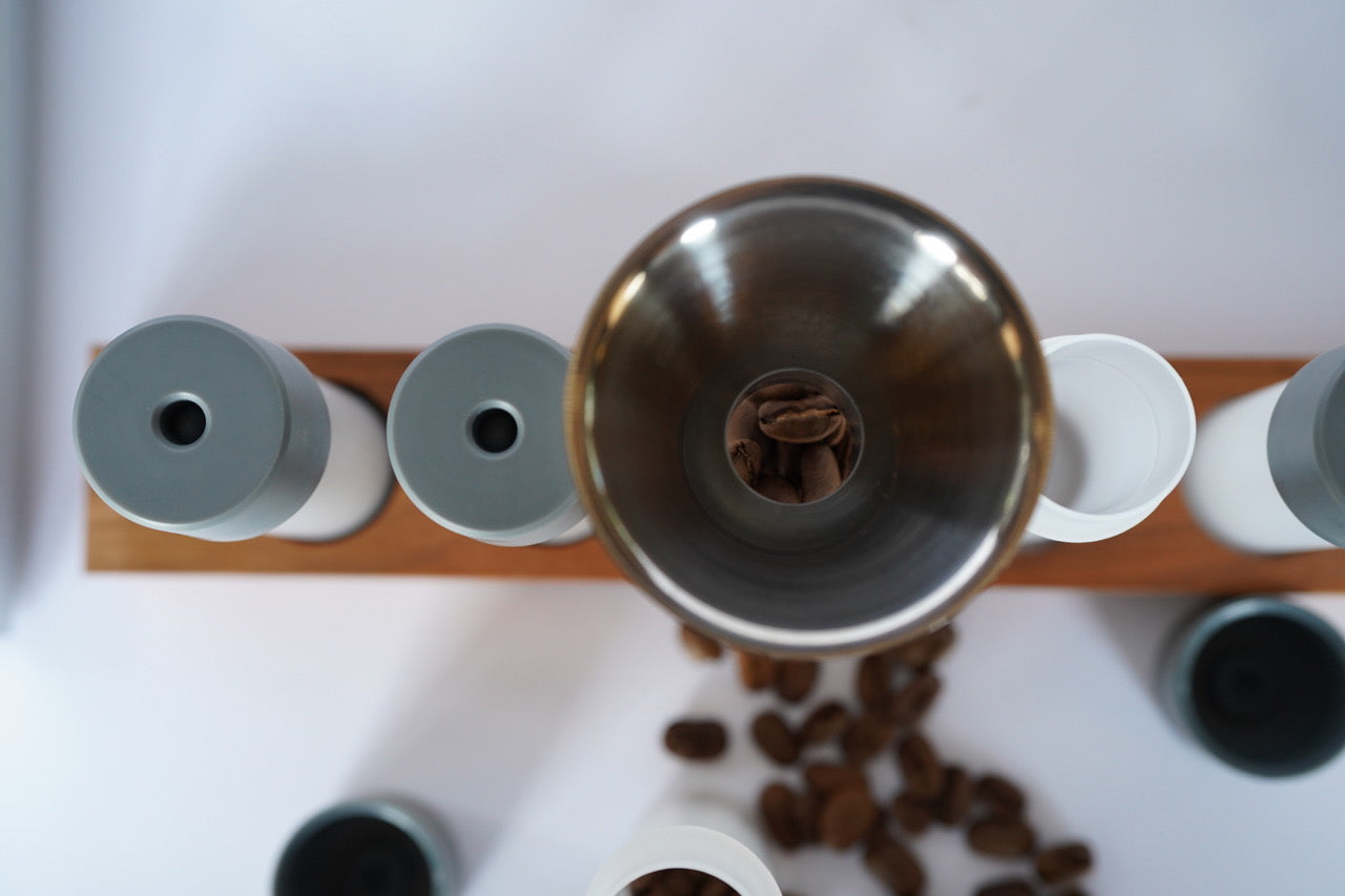 BEAN CELLAR Polymer Renewed