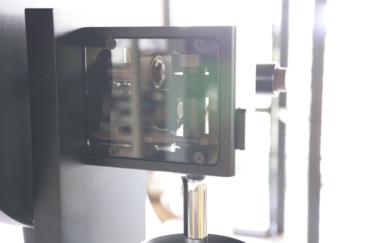 HG-2 Clear Gearbox Panels