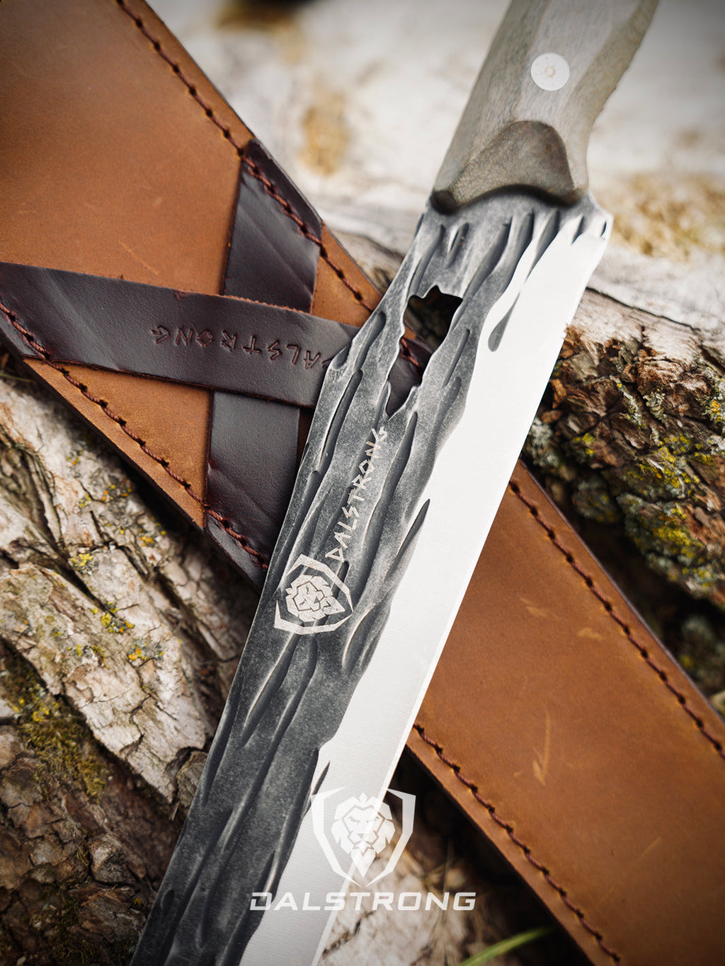 Slicing & Carving Knife 12" | The Barbarian Series™ | Dalstrong ©