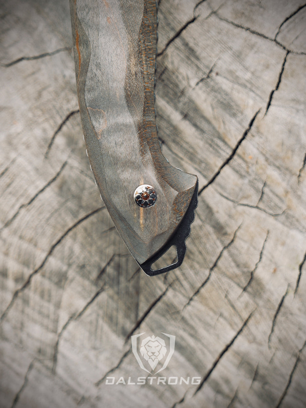 Chef's Knife 8" | The Barbarian Series™ | Dalstrong ©