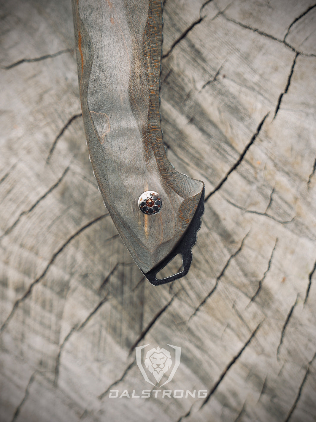 Chef's Knife 8" | The Barbarian Series™ | Dalstrong ©