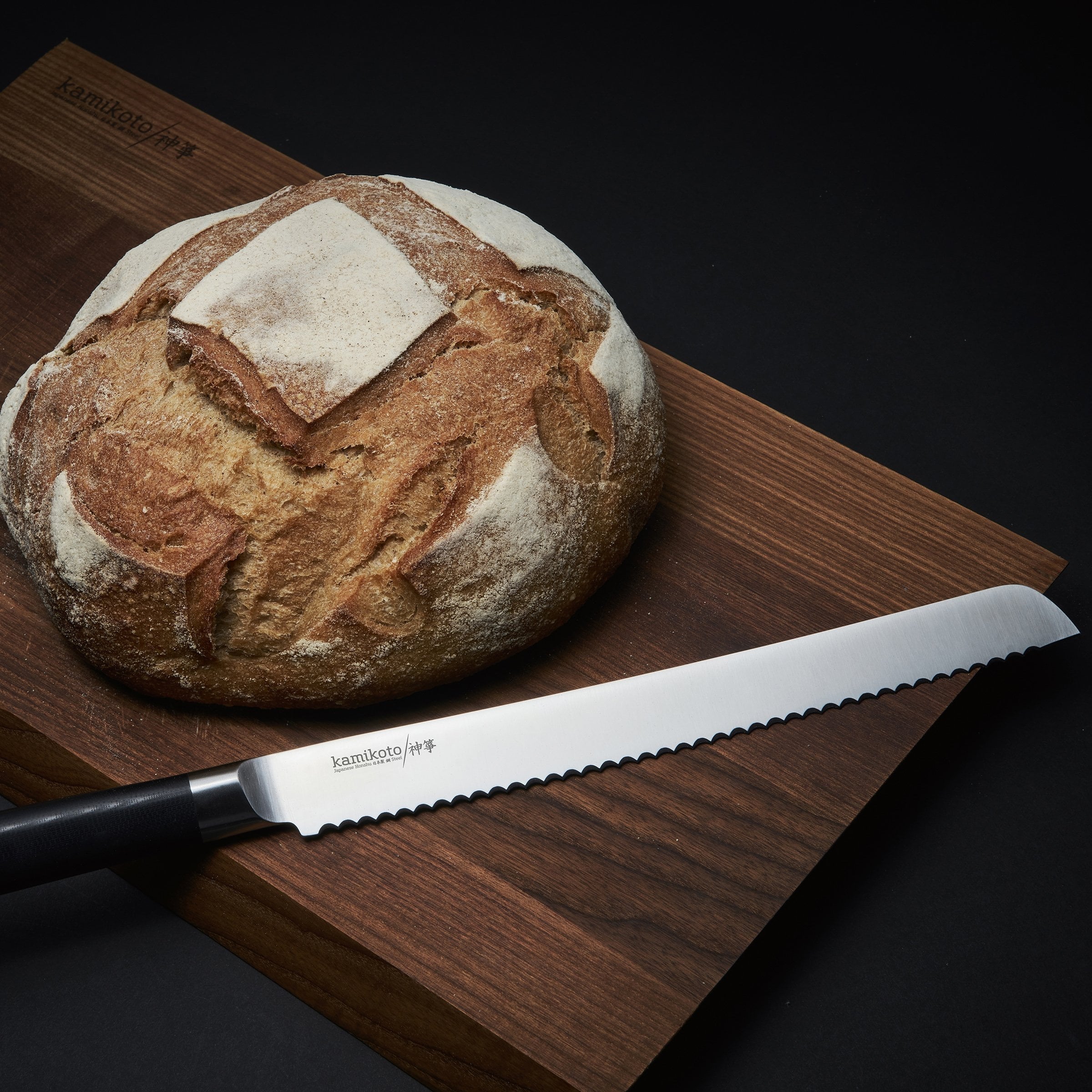 Nokogiriha Bread Knife