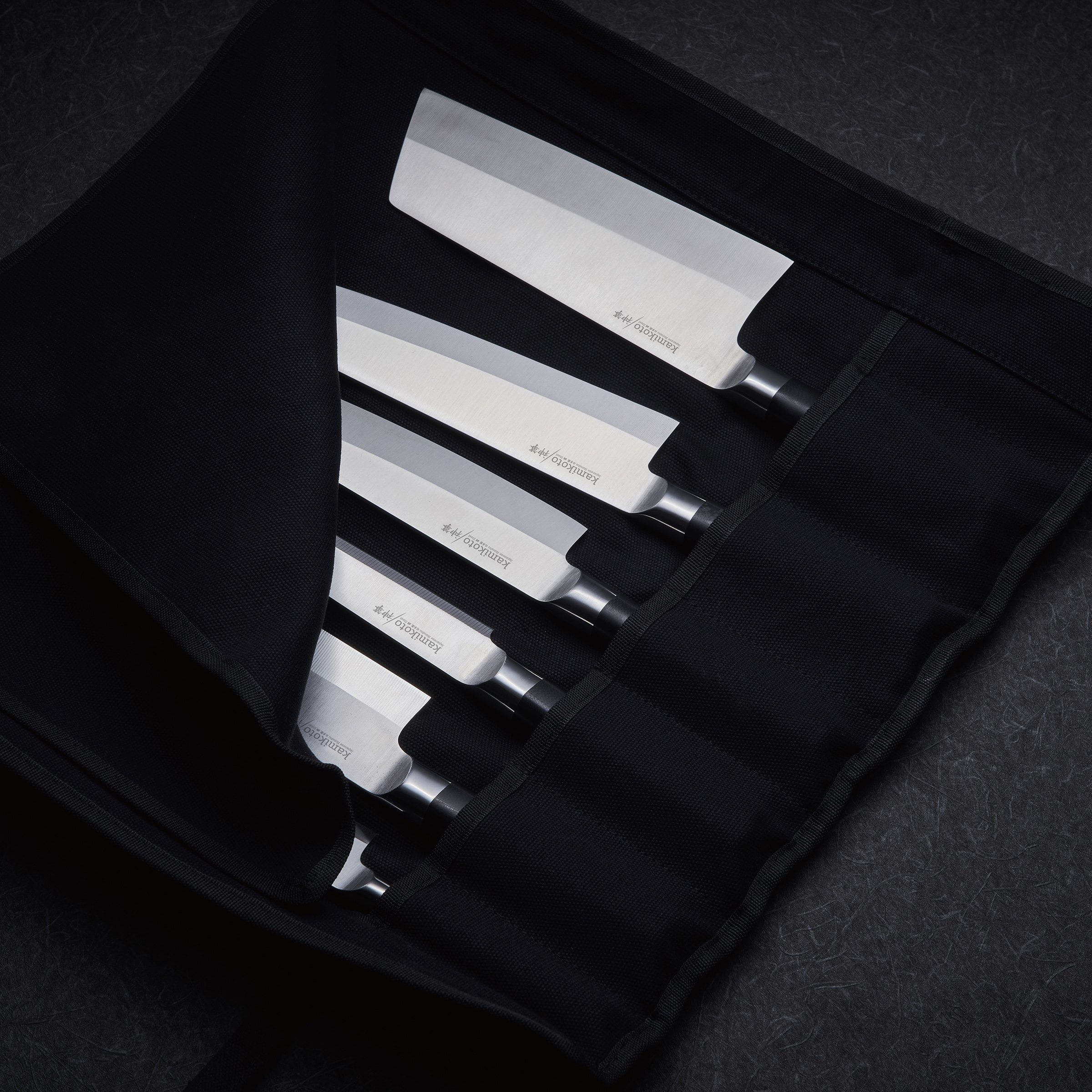 Kamikoto Knife Roll