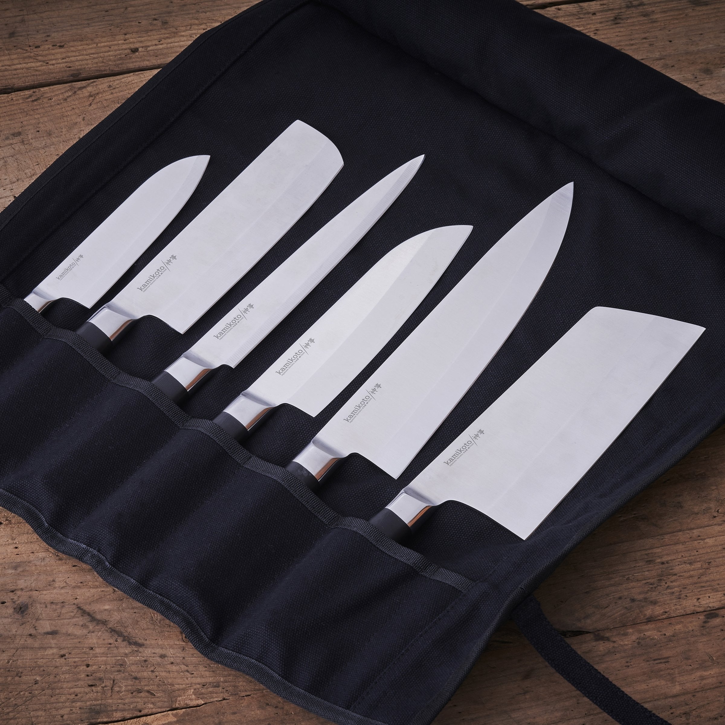 Kamikoto Knife Roll
