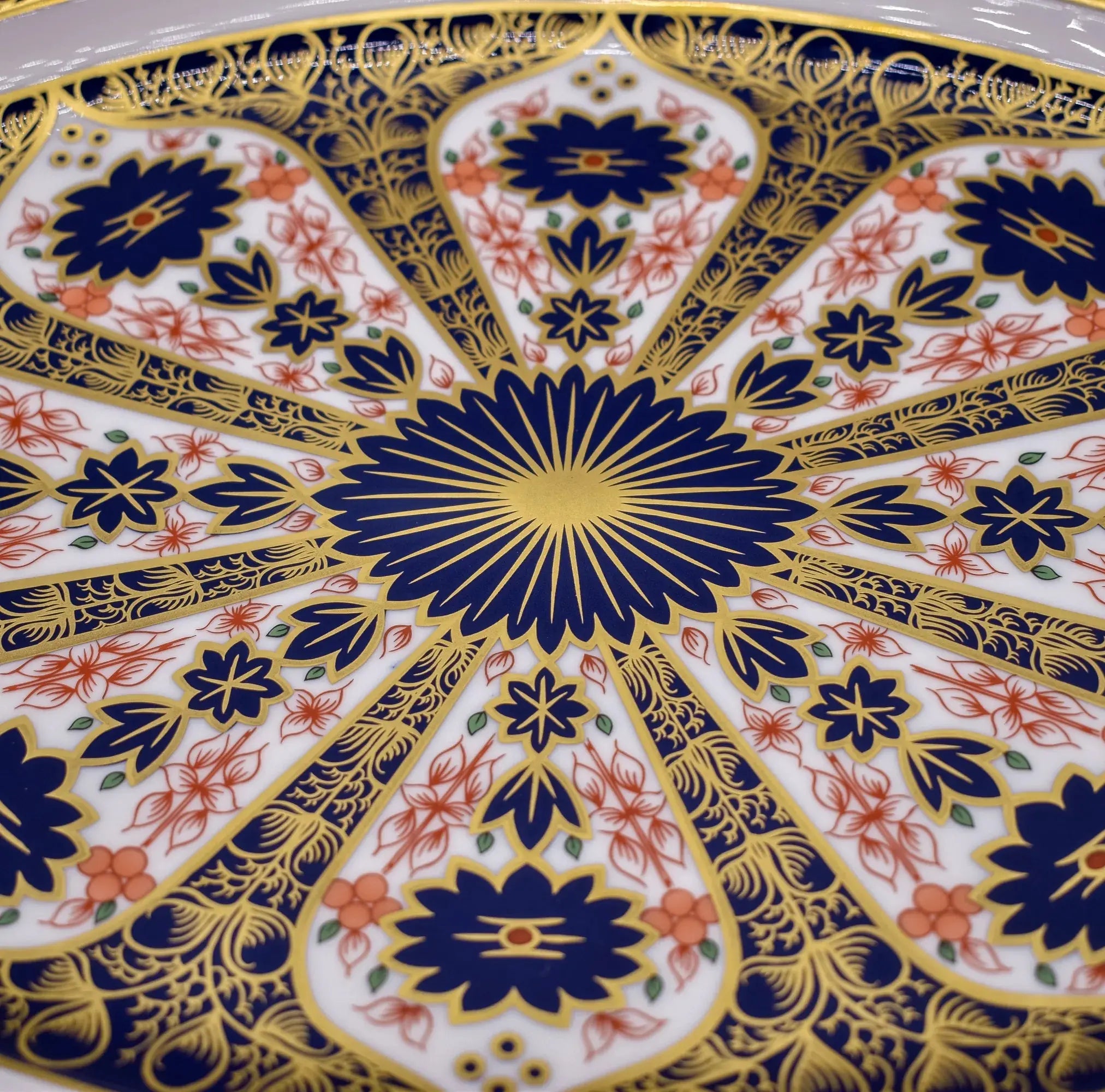 Royal Crown Derby Imari 1128 Large Serving Platter