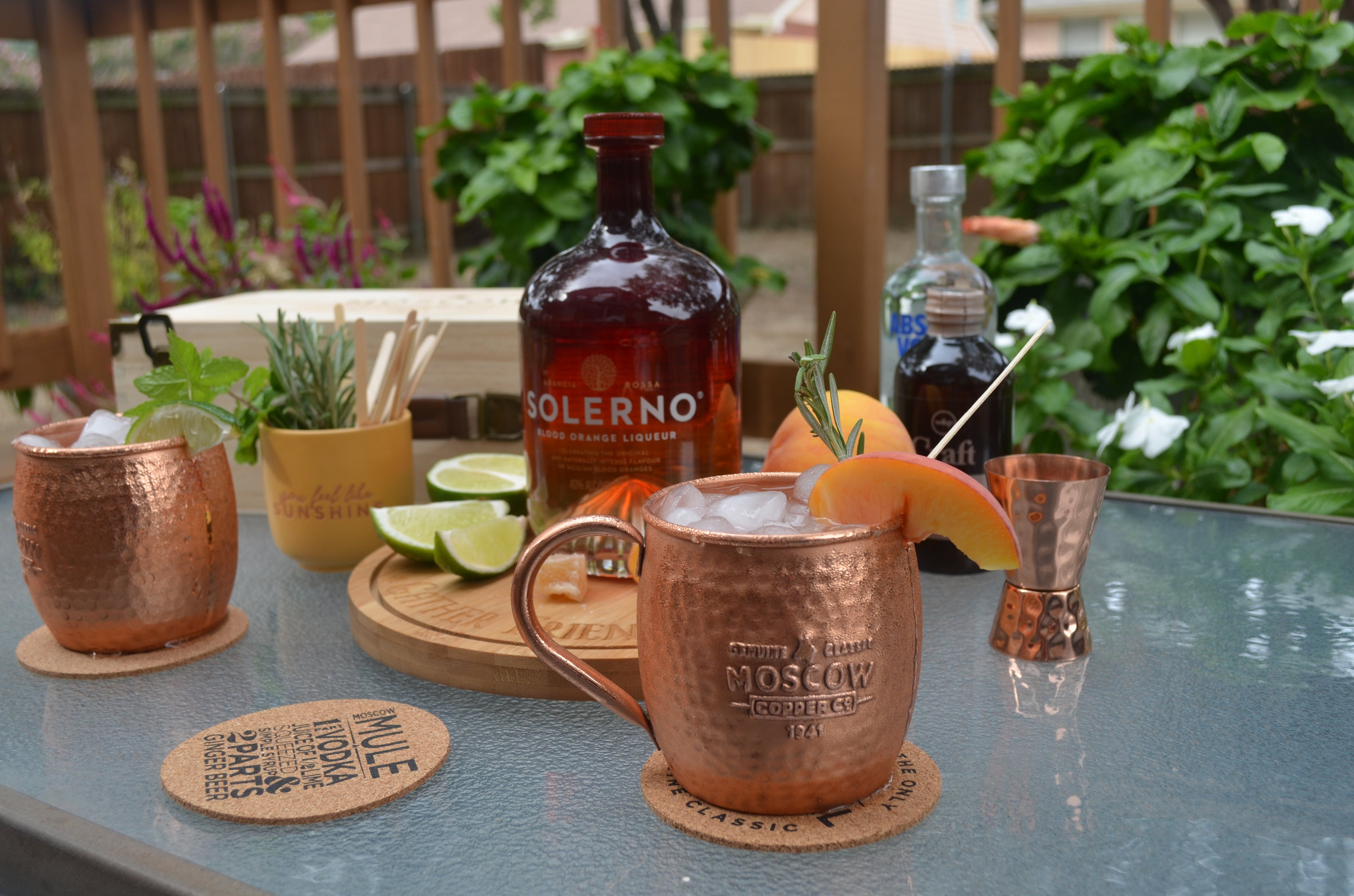 Hammered Barrel Mug - Limited Edition