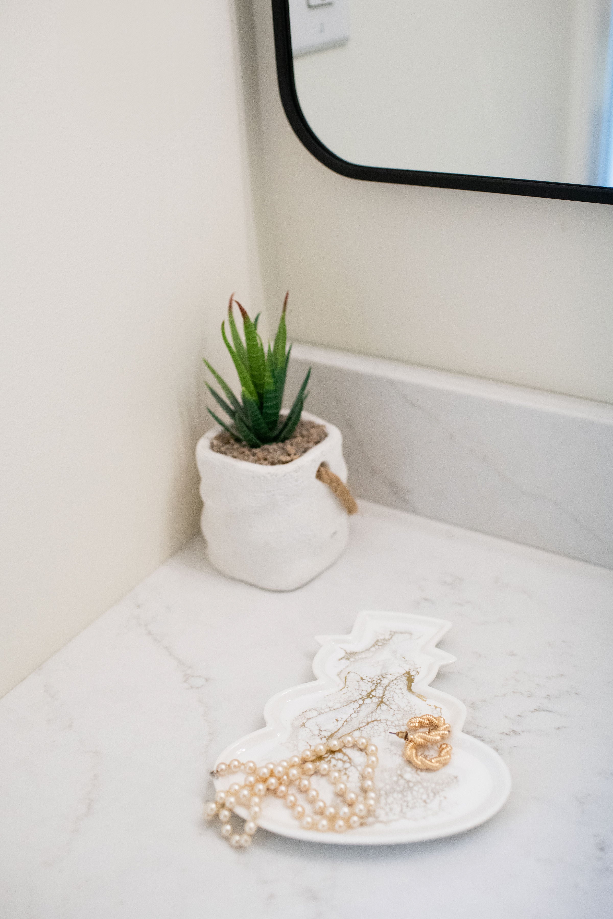 "Let it Snow" Winter Resin Board and Tray Collection