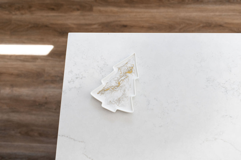 "Let it Snow" Winter Resin Board and Tray Collection