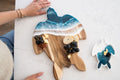 Coastal Tides Collection – Sea Turtle or Whale Design