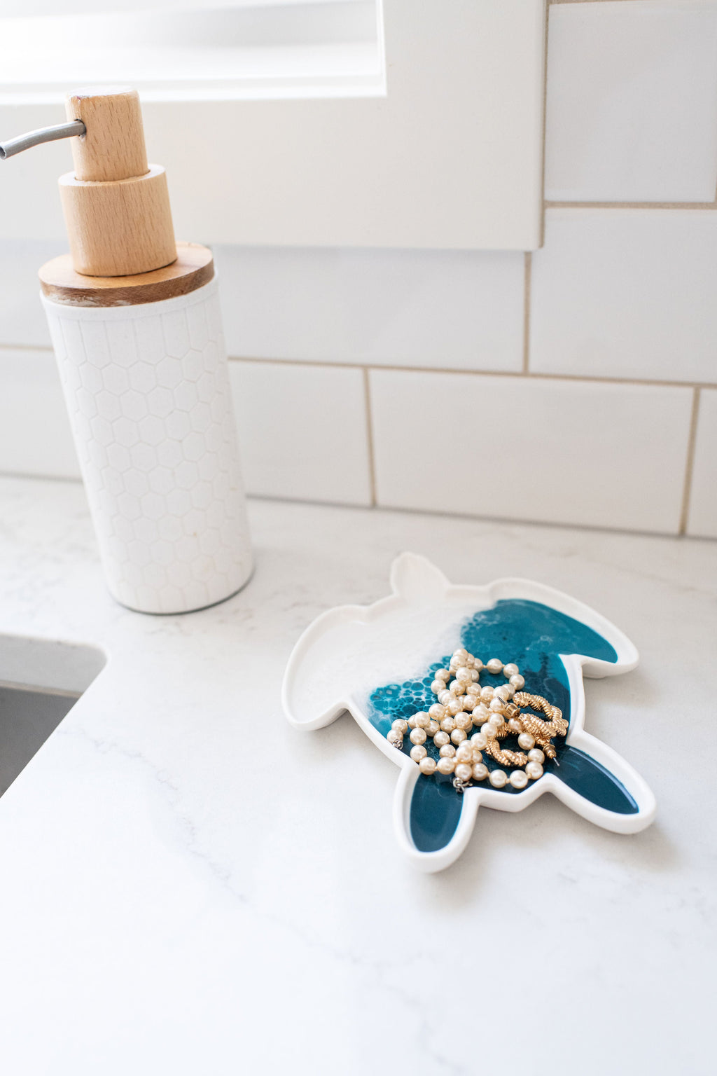 Coastal Tides Collection – Sea Turtle or Whale Design